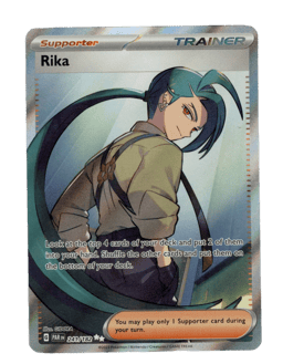 2023 Rika #241 Paradox Rift
