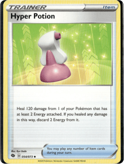 2020 Hyper Potion #54 Champion's Path