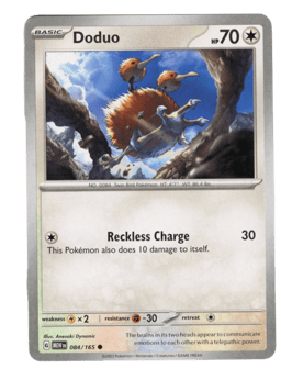 2023 Doduo #84 151