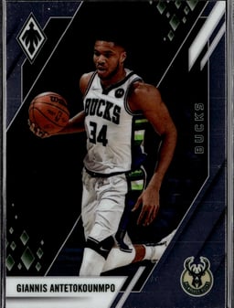 2021 Giannis Antetokounmpo #680 Chronicles