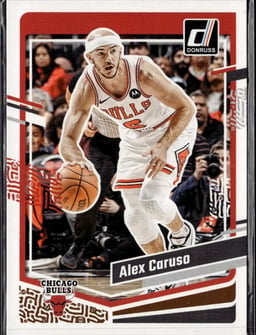 2023 Alex Caruso #191 Donruss