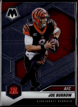 2021 Joe Burrow #226 Mosaic