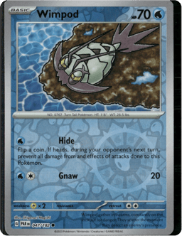 2023 Wimpod #47 Paradox Rift