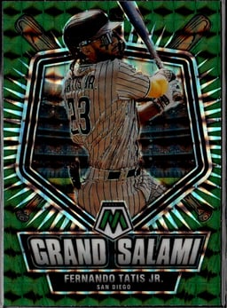 2022 Fernando Tatis Jr. #GS-2 Mosaic