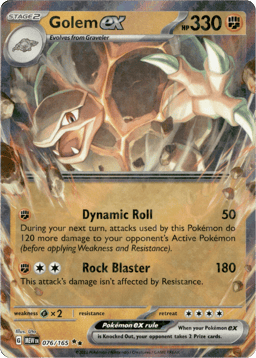 2023 Golem ex #76 151