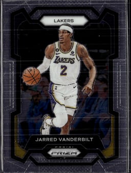 2023 Jarred Vanderbilt #202 Prizm