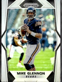 2017 Mike Glennon #160 Prizm