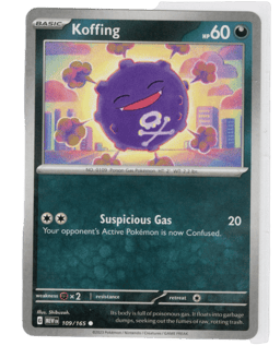 2023 Koffing #109 151