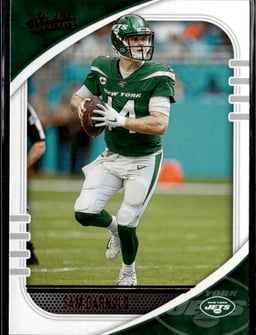 2020 Sam Darnold #32 Absolute