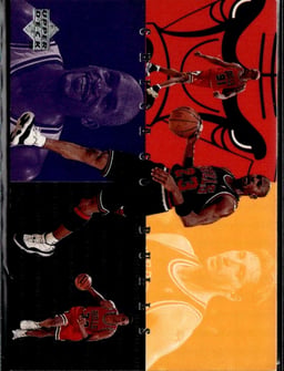 1998 Michael Jordan #CB10 Collector's Choice