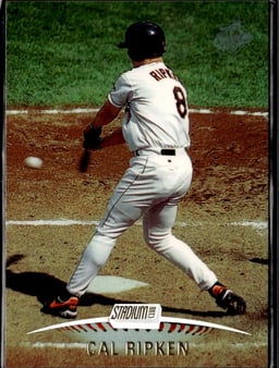 1999 Cal Ripken #175 Stadium Club