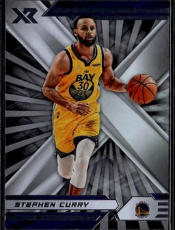 2021 Stephen Curry #398 Chronicles