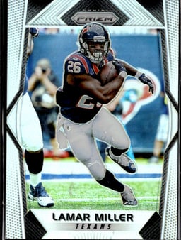 2017 Lamar Miller #200 Prizm