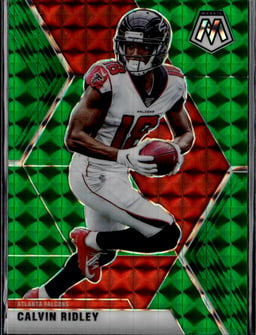 2020 Calvin Ridley #16 Mosaic