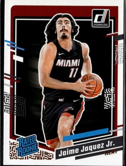 2023 Jaime Jaquez Jr. #213 Donruss