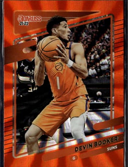 2021 Devin Booker #200 Donruss Basketball