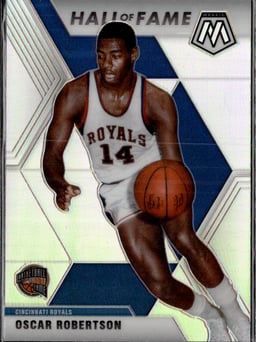2019 Oscar Robertson #286 Mosaic