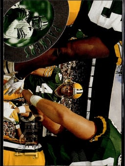 1994 Brett Favre #142 Select