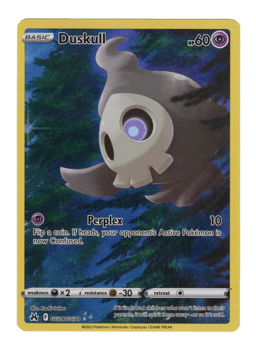 2023 Duskull #GG28 Crown Zenith