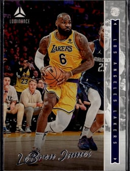 2021 LeBron James #259 Chronicles