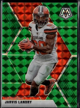2020 Jarvis Landry #56 Mosaic