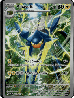 2026 Vikavolt #230 Ascended Heroes