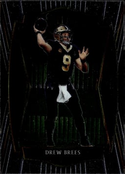 2020 Drew Brees #114 Select