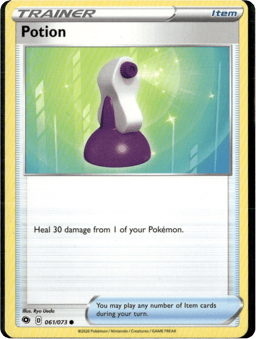2020 Potion #61 Champion's Path