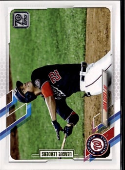 2021 Juan Soto 2021 Topps Series One