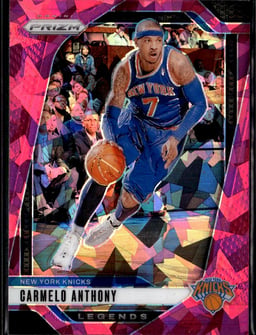 2024 Carmelo Anthony #285 Prizm