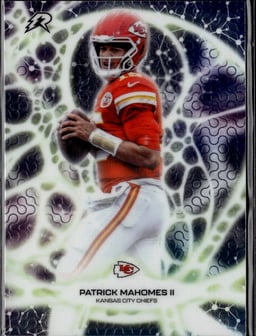 2026 Patrick Mahomes II #PT-17 Protonyx
