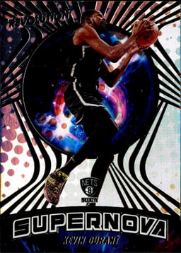 2022 Kevin Durant #9 Revolution Supernova