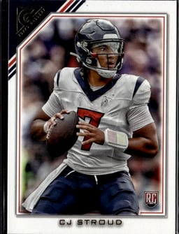 2024 CJ Stroud #377 Topps Gallery