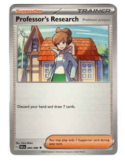 2025 Professor's Research #85 Black Bolt