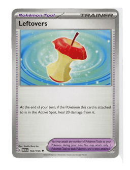 2023 Leftovers #163 151