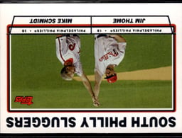 2004 Jim Thome #CMT169 The Cards Your Mom Threw Out