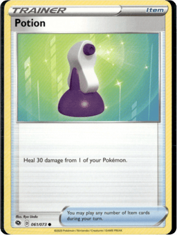 2020 Potion #61 Champion's Path
