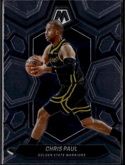 2023 Chris Paul #136 Mosaic