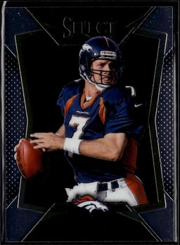 2014 John Elway #97 Select