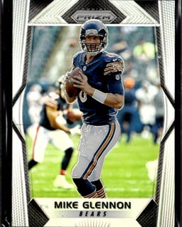 2017 Mike Glennon #160 Prizm