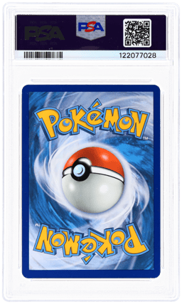 2019 Pokemon Playing Cards Old Maid Japanese Chansey PSA 10