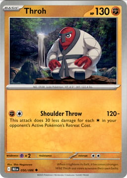 2025 Throh #50 Black Bolt