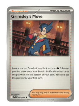 2025 Grimsley's Move #90 Phantasmal Flames