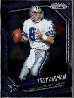 2025 Troy Aikman #179 Prizm