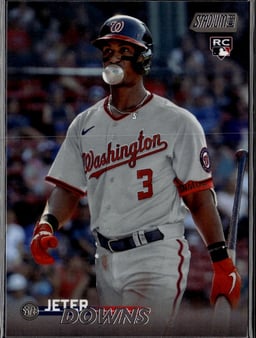 2023 Jeter Downs #30 Stadium Club