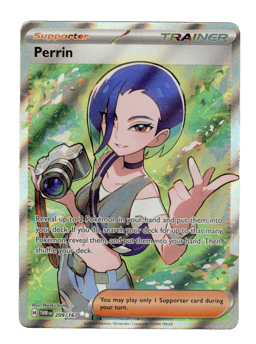2024 Perrin #209 Twilight Masquerade