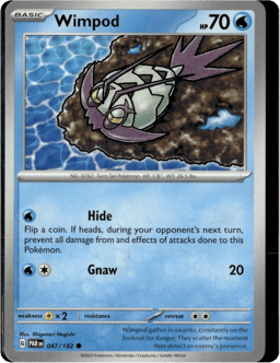 2023 Wimpod #47 Paradox Rift