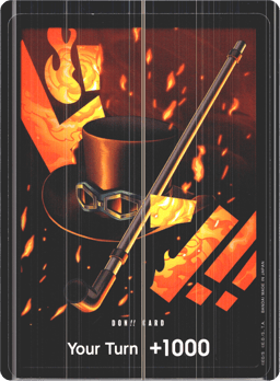 2024 DON!! Card (Sabo) #DON The Best
