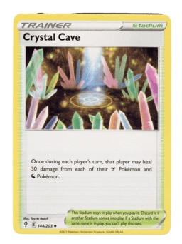 2021 Crystal Cave #230 Evolving Skies