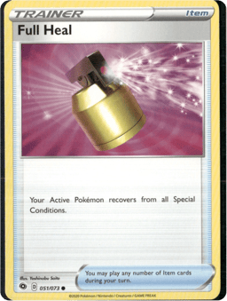 2020 Full Heal #51 Champion's Path